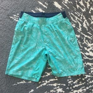 LuluLemon 9Inch Medium Workout Shorts